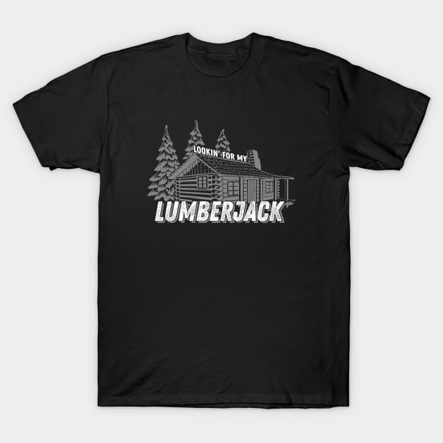 Lumberjack T-Shirt by ballhard